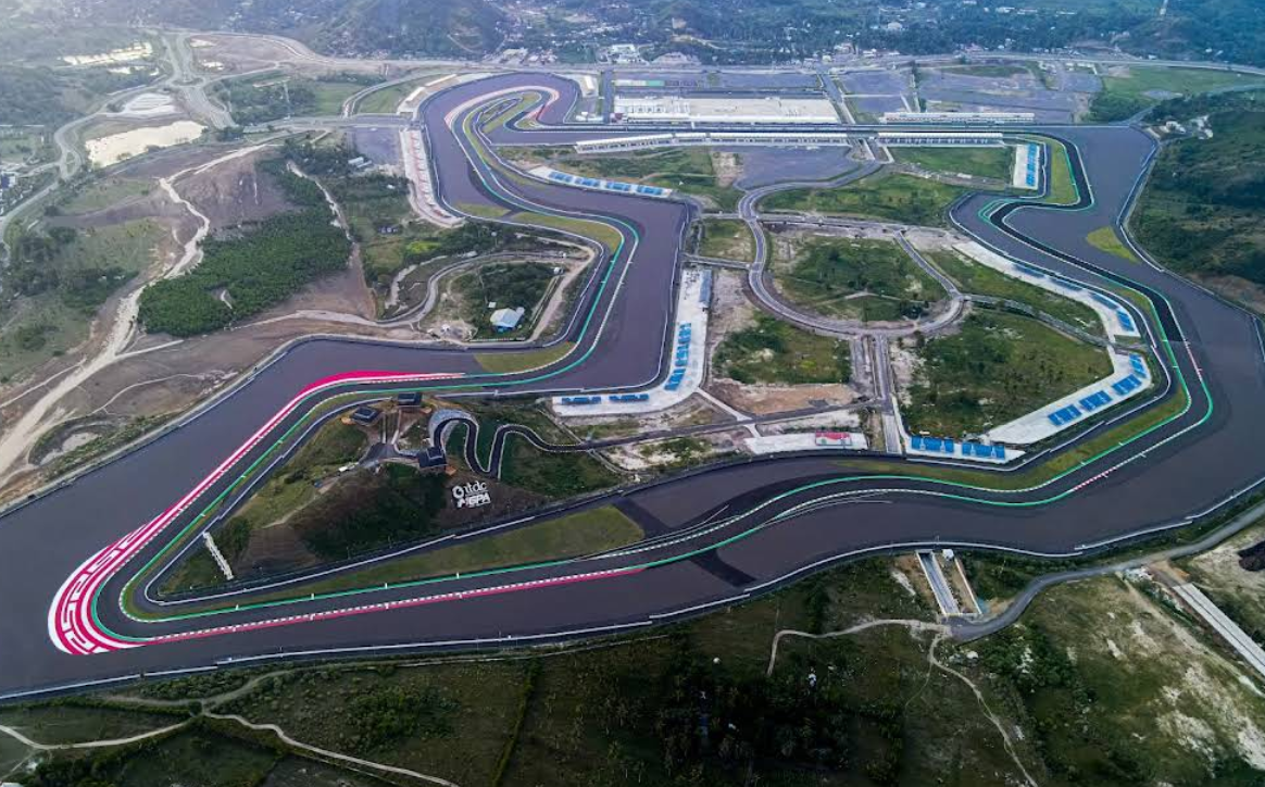 Автодром MotoGP Мандалика