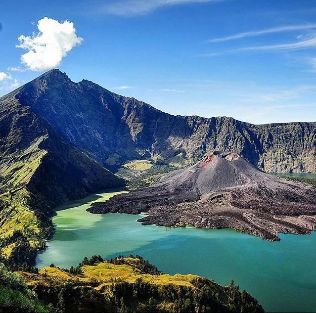 Mount Rinjani