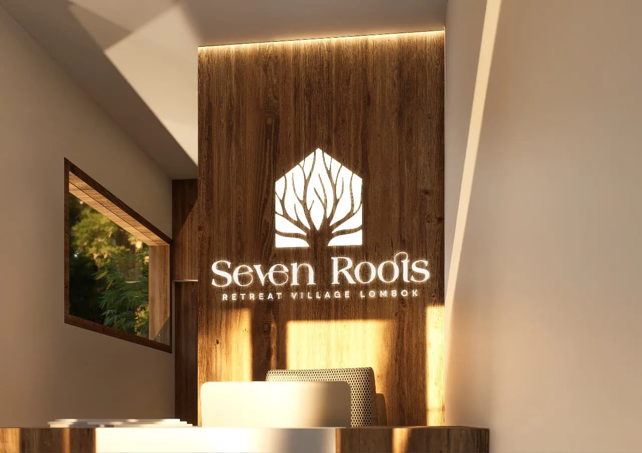Seven Roots Village reception